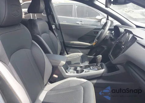 2024 Subaru Crosstrek Wilderness from USA, damaged, VIN 4S4GUHT66R3724896